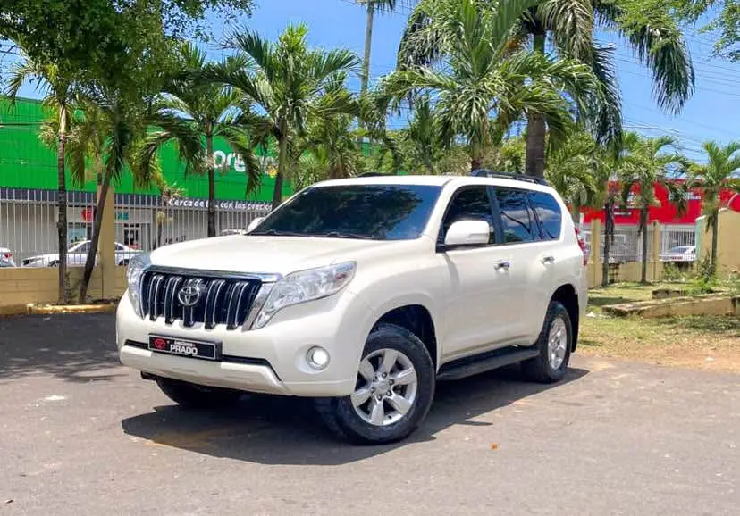TOYOTA LAND CRUISER PRADO 2014  ÓPTIMAS CONDICIONES  IMPECABLE  Foto 7276263-3.jpg