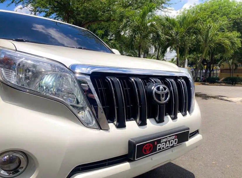TOYOTA LAND CRUISER PRADO 2014  ÓPTIMAS CONDICIONES  IMPECABLE  Foto 7276263-6.jpg