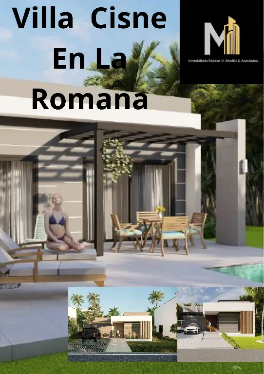 Vendo Villa Marina Village CISNE Ubicado en Playa Nueva Romana Foto 7276265-1.jpg