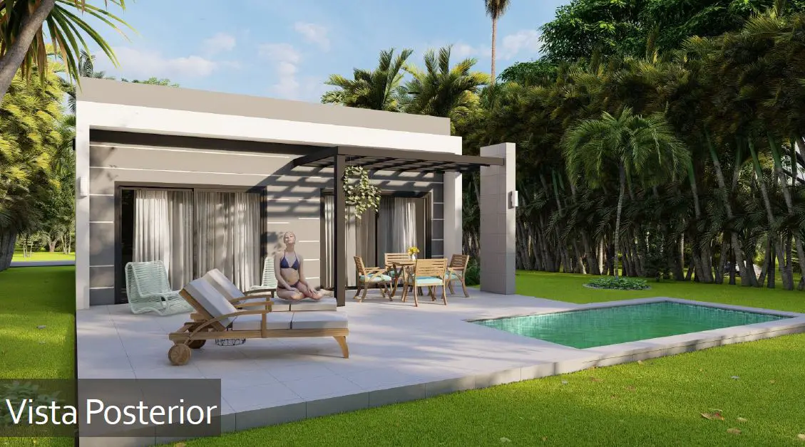 Vendo Villa Marina Village CISNE Ubicado en Playa Nueva Romana Foto 7276265-3.jpg