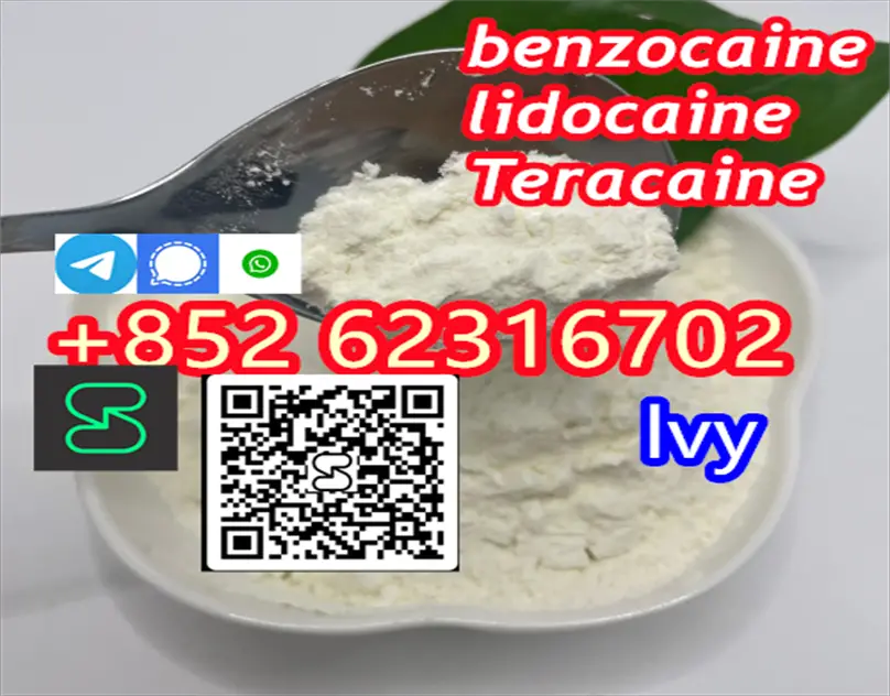 CAS 137-58-6 Lidocaine crystal Safe Delivery en La Vega Foto 7276302-2.jpg