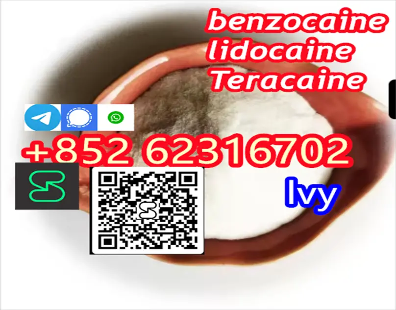 CAS 137-58-6 Lidocaine crystal Safe Delivery en La Vega Foto 7276302-3.jpg