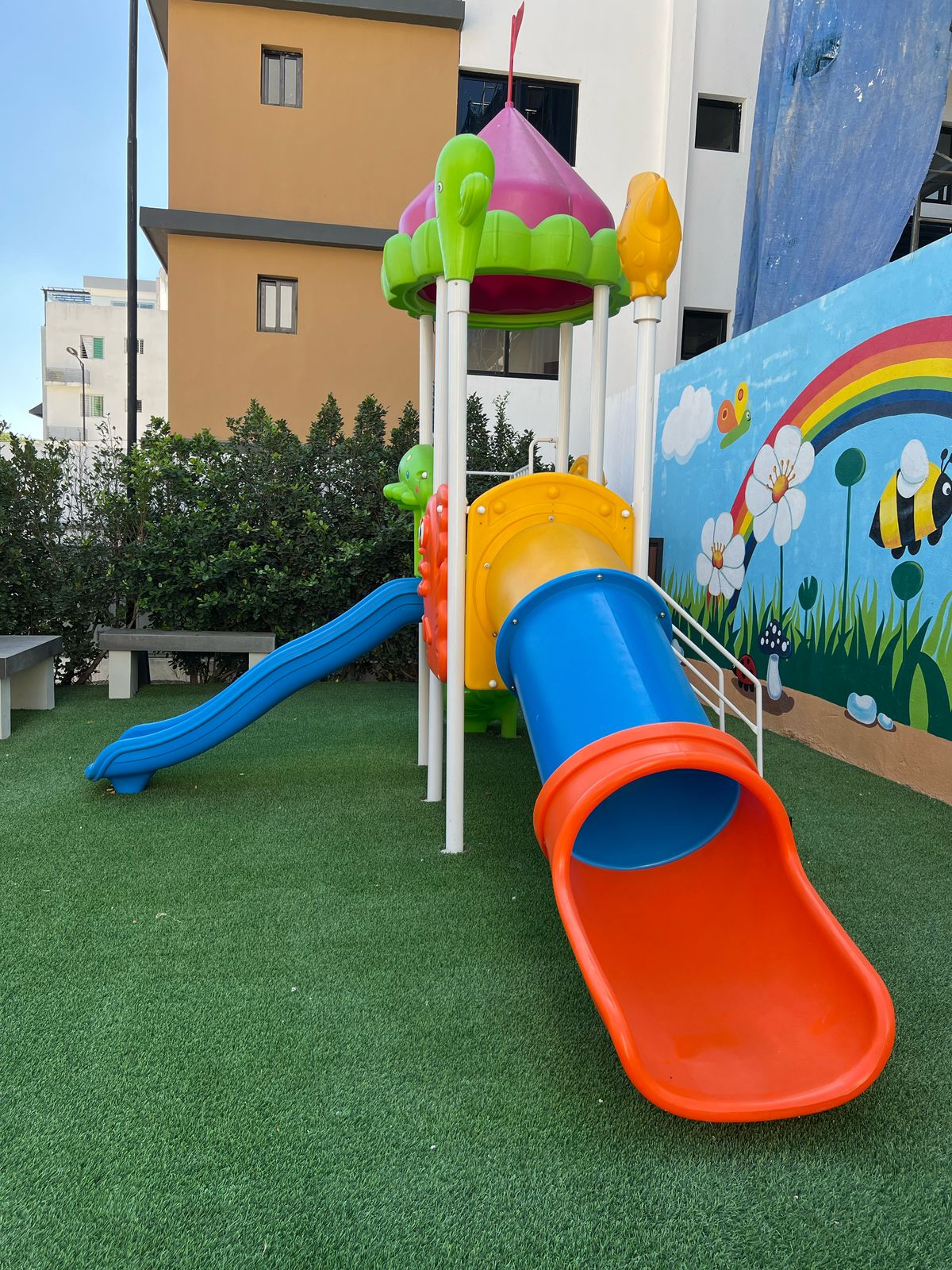 Apartamento en alquiler – Los Álamos Santiago R.D. Foto 7276305-4.jpg