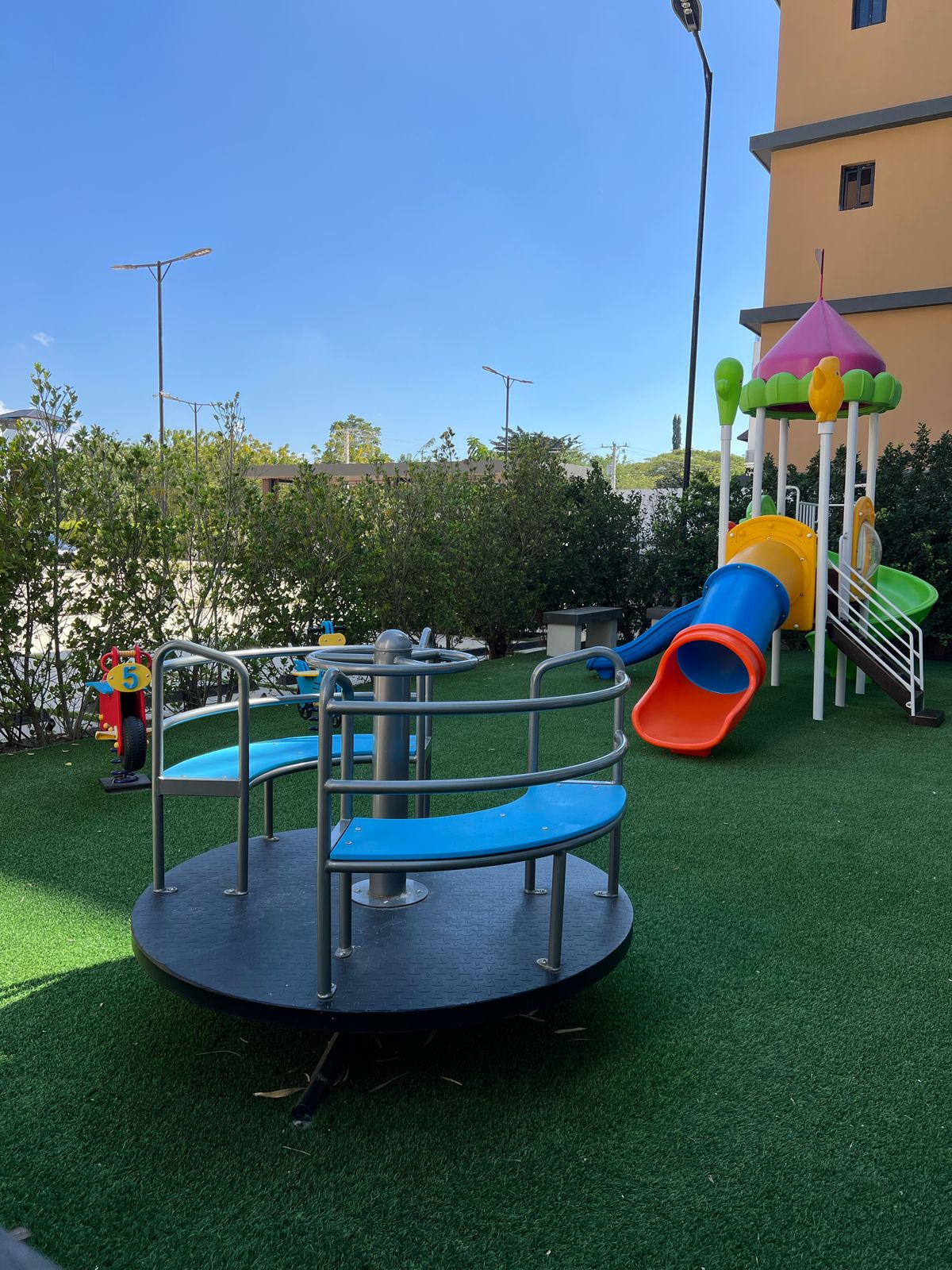 Apartamento en alquiler – Los Álamos Santiago R.D. Foto 7276305-6.jpg