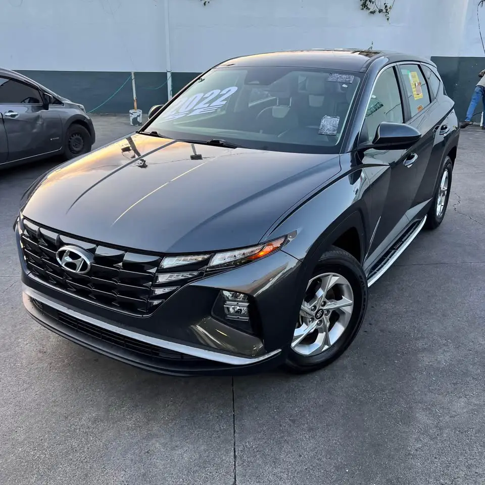 Hyundai Tucson SE 2022 Foto 7276333-4.jpg