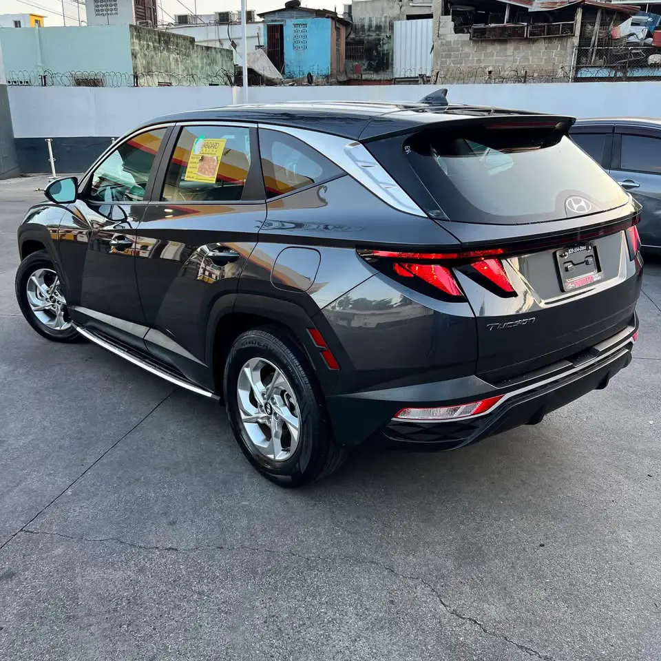 Hyundai Tucson SE 2022 Foto 7276333-5.jpg