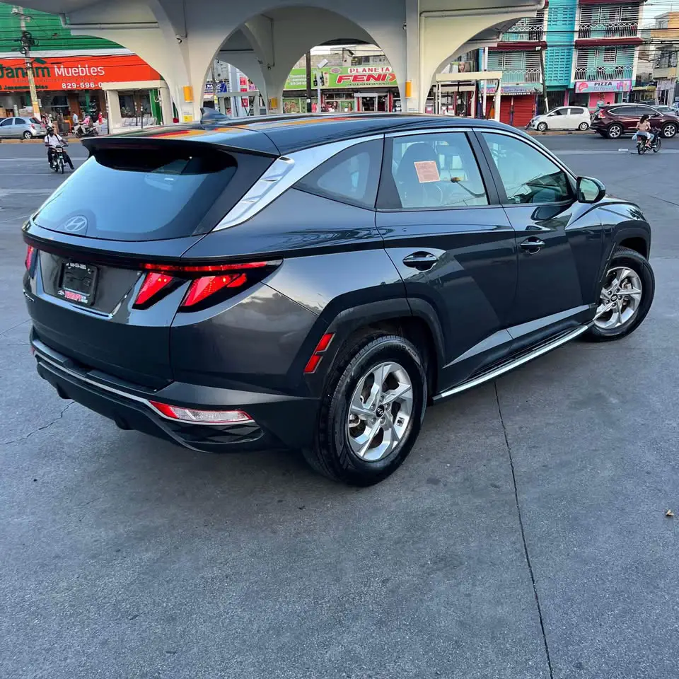 Hyundai Tucson SE 2022 Foto 7276333-6.jpg
