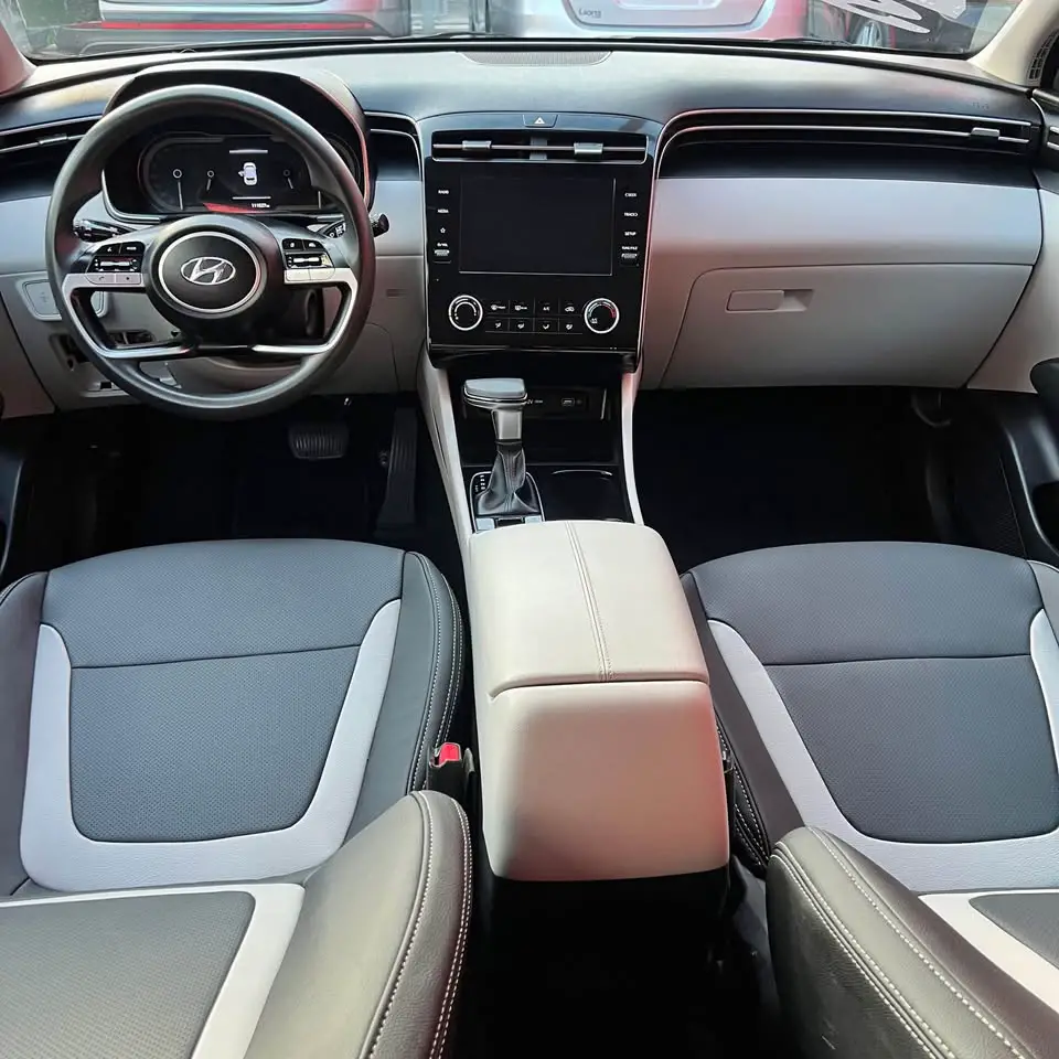 Hyundai Tucson SE 2022 Foto 7276333-9.jpg