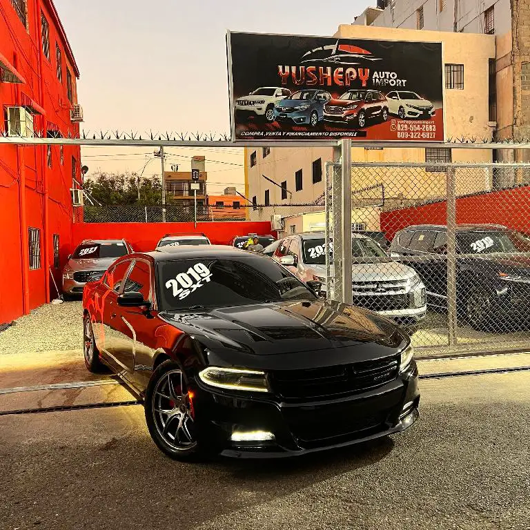 Dodge Charger SXT 2019 Foto 7276336-1.jpg