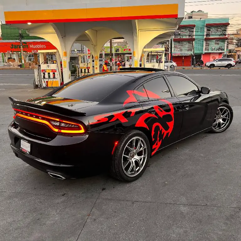 Dodge Charger SXT 2019 Foto 7276336-4.jpg
