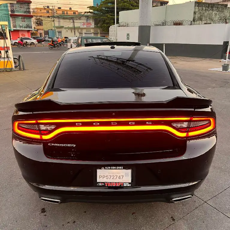 Dodge Charger SXT 2019 Foto 7276336-5.jpg