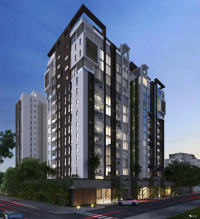 Apartamentos modernos y exclusivos en Bella Vista   Foto 7276343-1.jpg