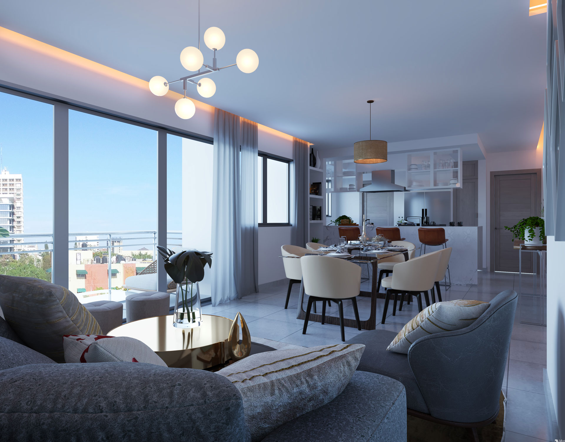 Proyecto residencial en Ensanche Naco   Foto 7276345-2.jpg