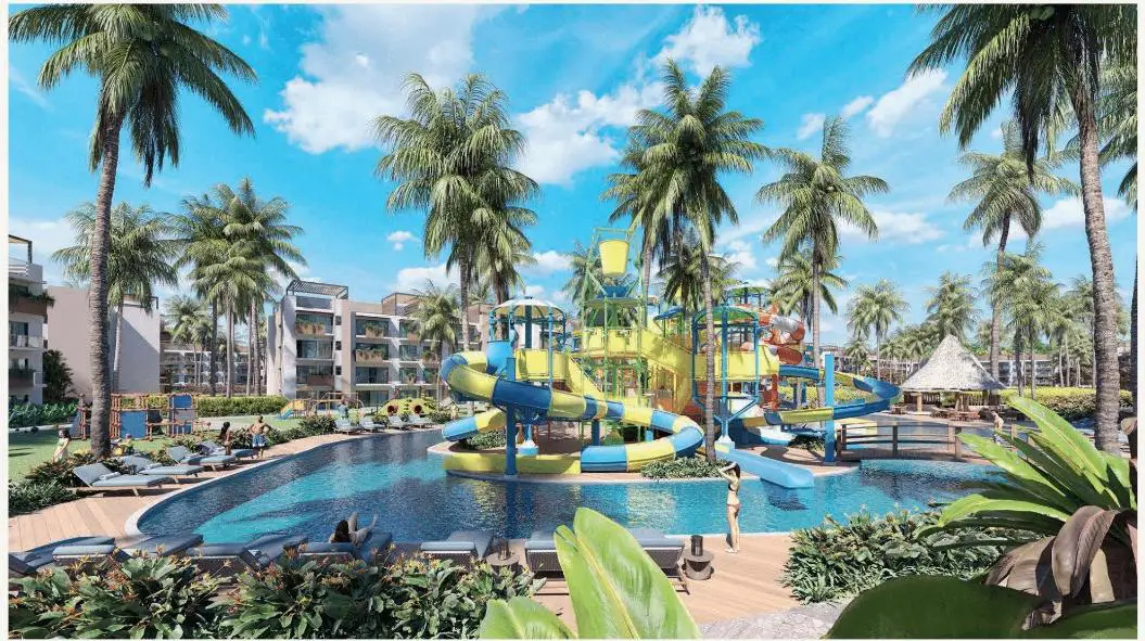 Vendo apartamentos Aura Boulevard en Punta Cana Foto 7276364-6.jpg