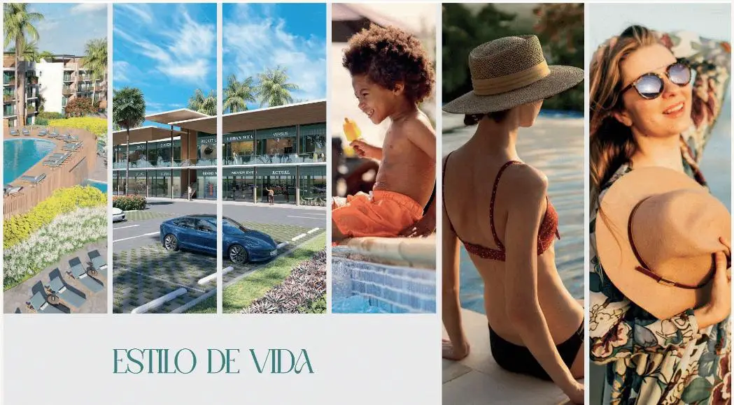 Vendo apartamentos Aura Boulevard en Punta Cana Foto 7276364-9.jpg