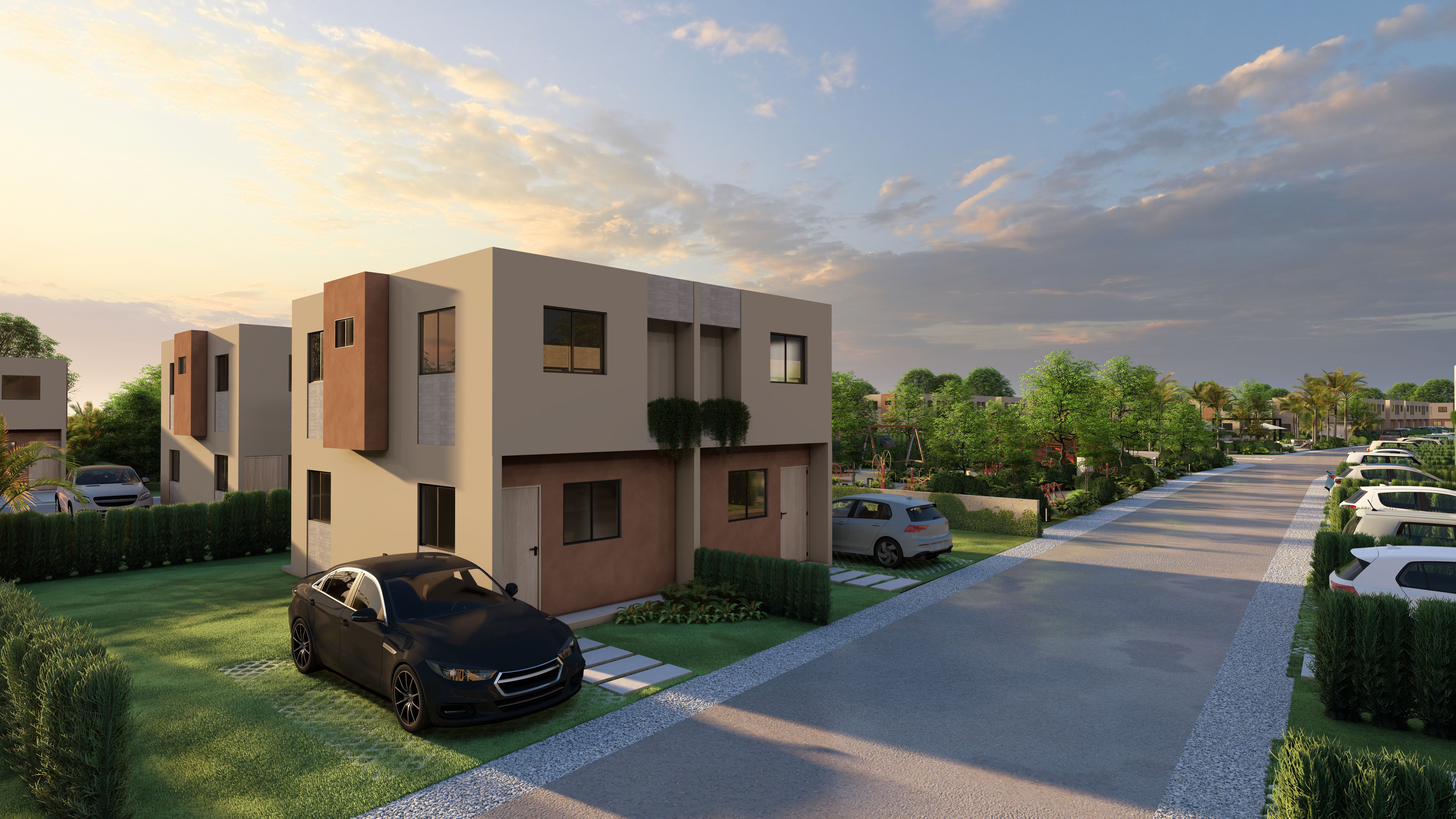 Vendo exclusivo complejo de villas y townhouses en Macao Punta Cana Foto 7276369-10.jpg