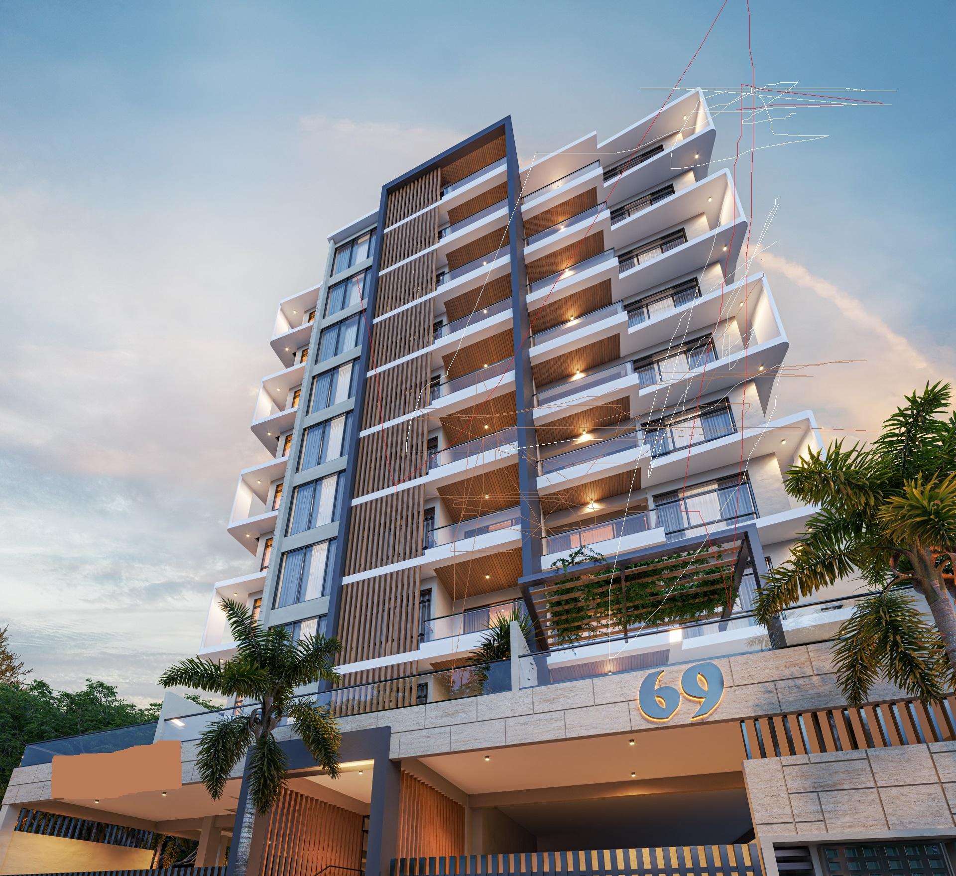 Elegante proyecto de apartamentos ubicado en Mirador Norte Foto 7276375-2.jpg