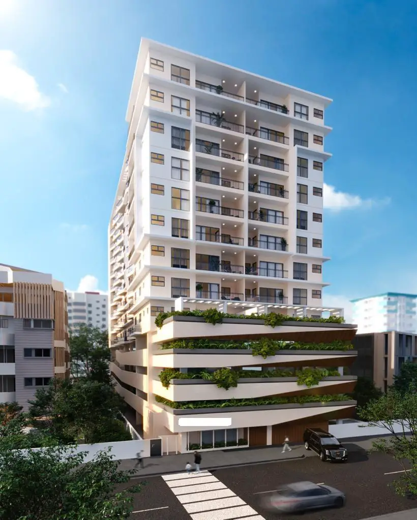 Vendo proyecto de apartamentos en la zona Universitaria  Foto 7276385-1.jpg