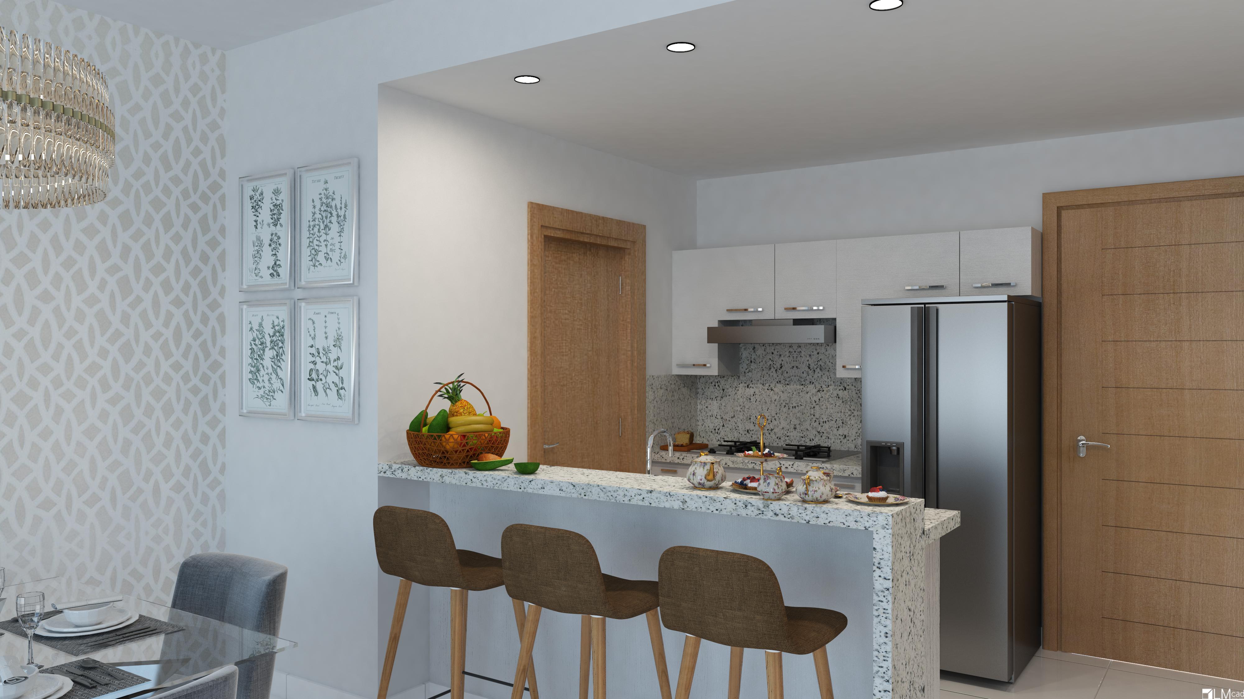 Vendo proyecto de apartamentos en la zona Universitaria  Foto 7276385-3.jpg