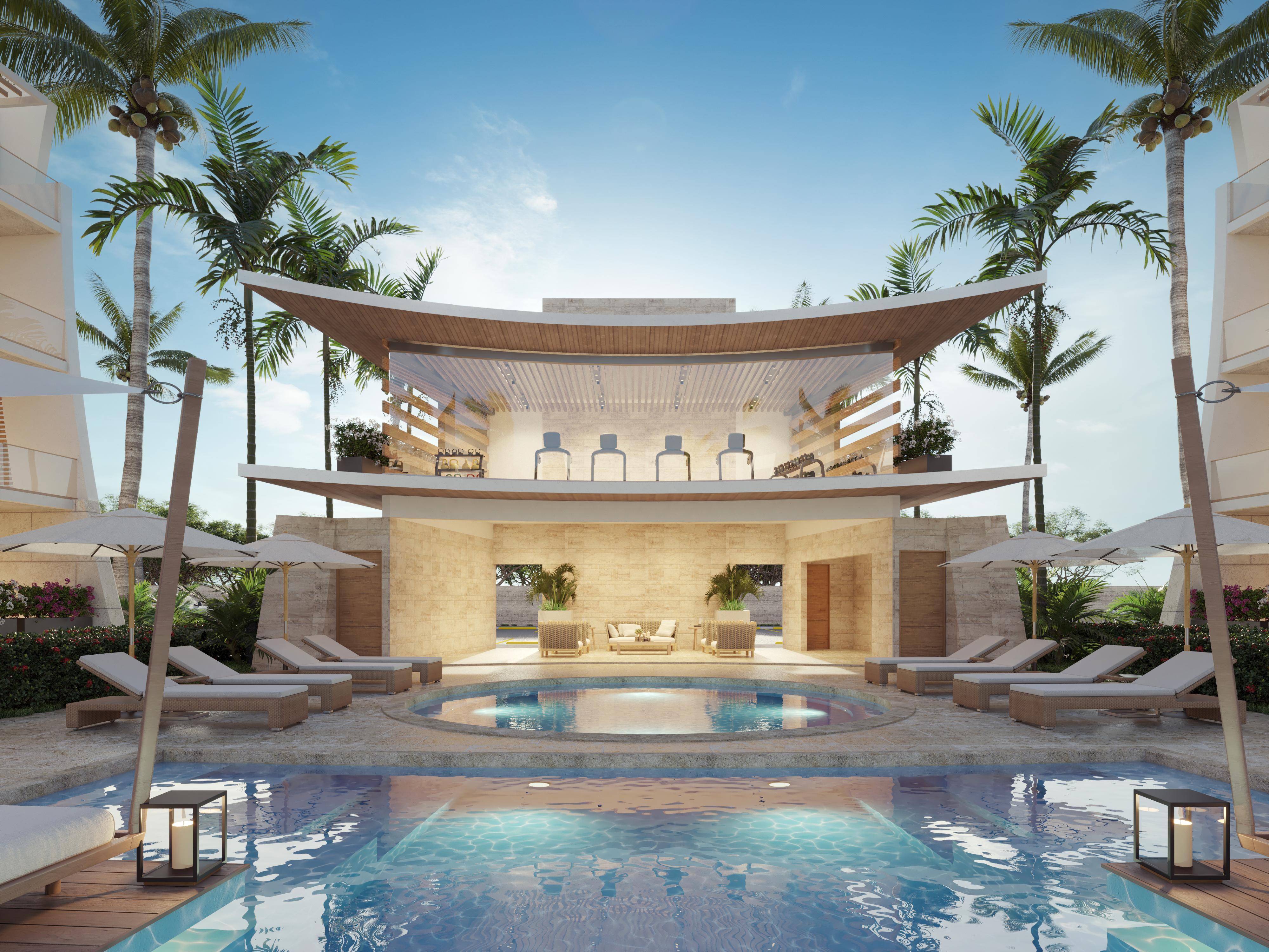 Vendo apartamentos VIBES WATERFALL en Vista cana Punta Cana Foto 7276390-6.jpg