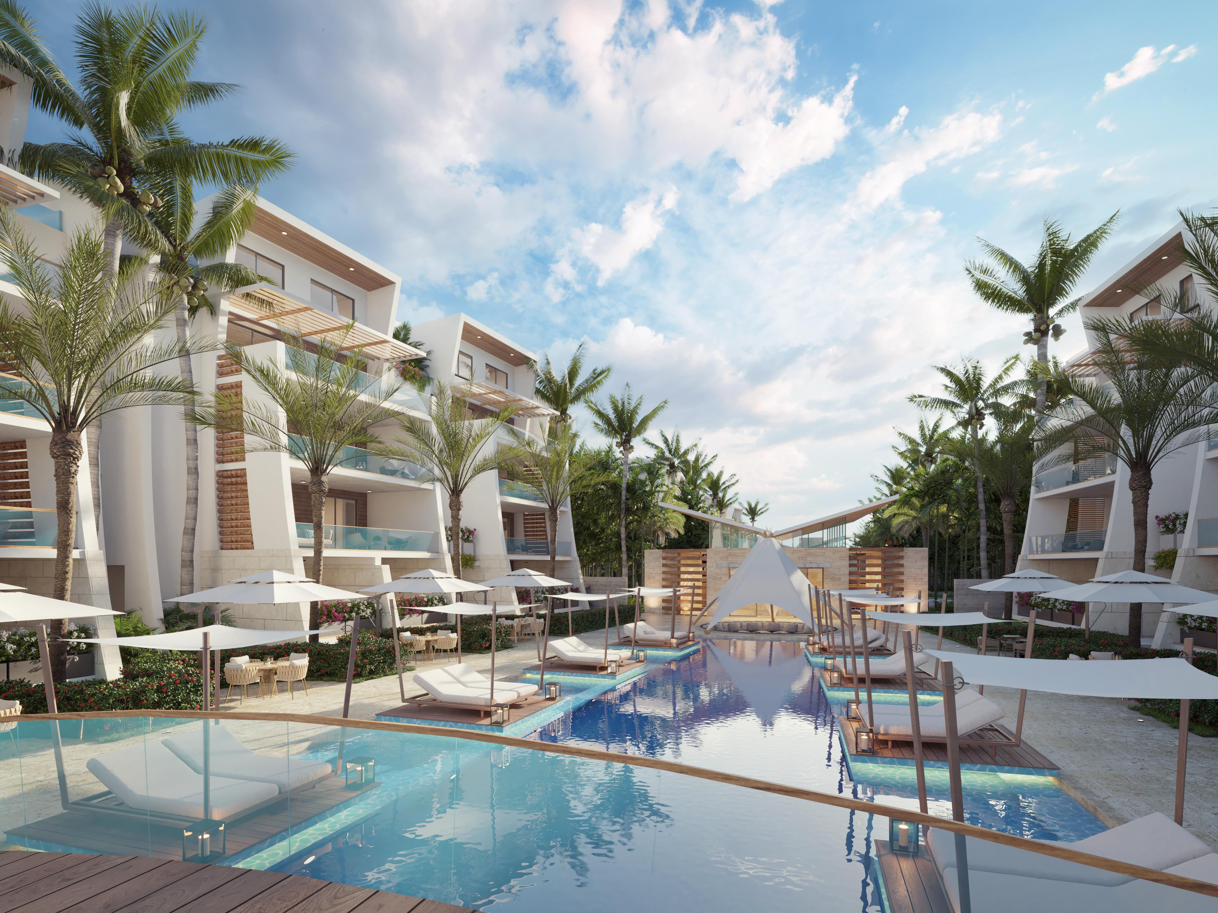 Vendo apartamentos VIBES WATERFALL en Vista cana Punta Cana Foto 7276390-8.jpg