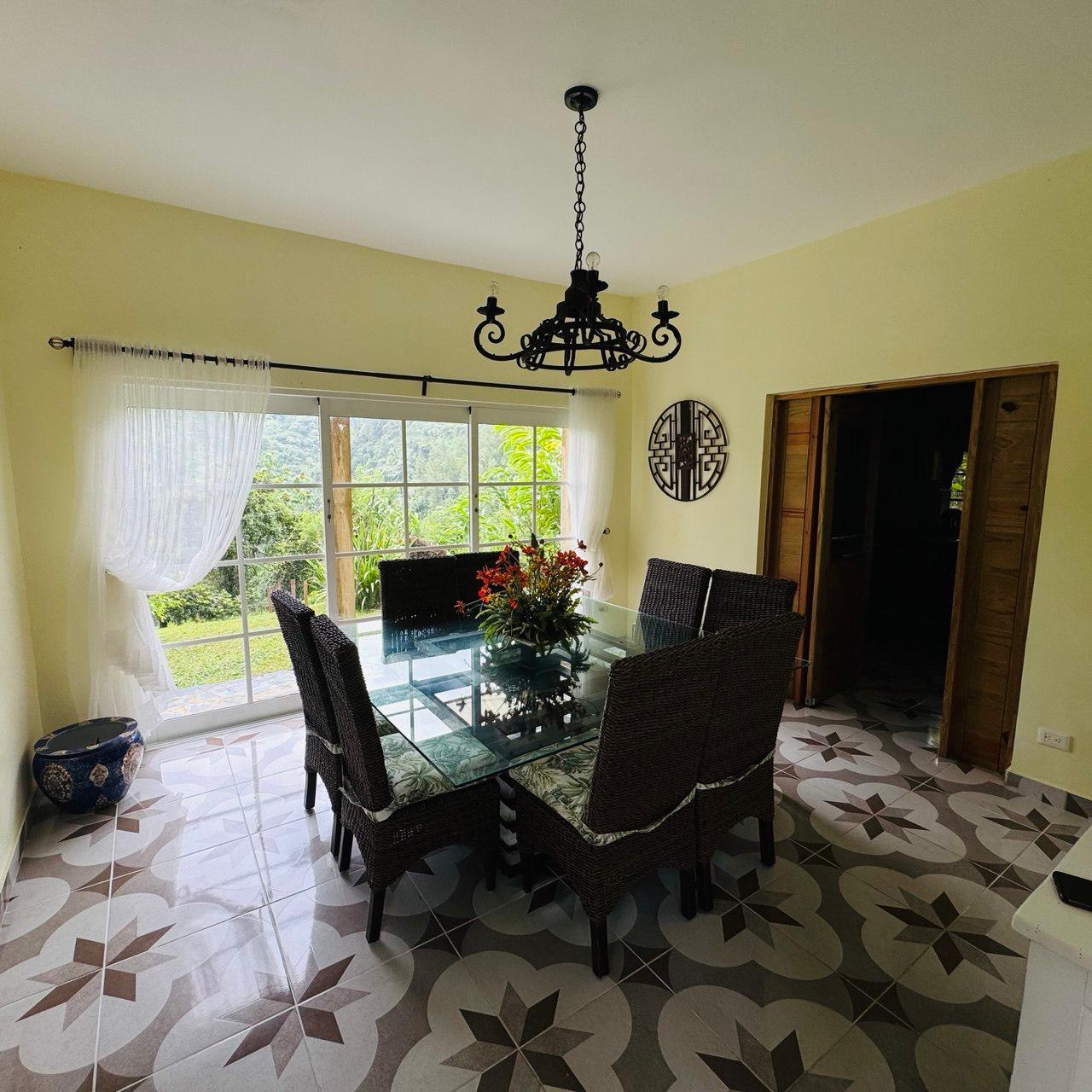 Vendo VILLA ECOLÓGICA en Bonao  Foto 7276395-14.jpg