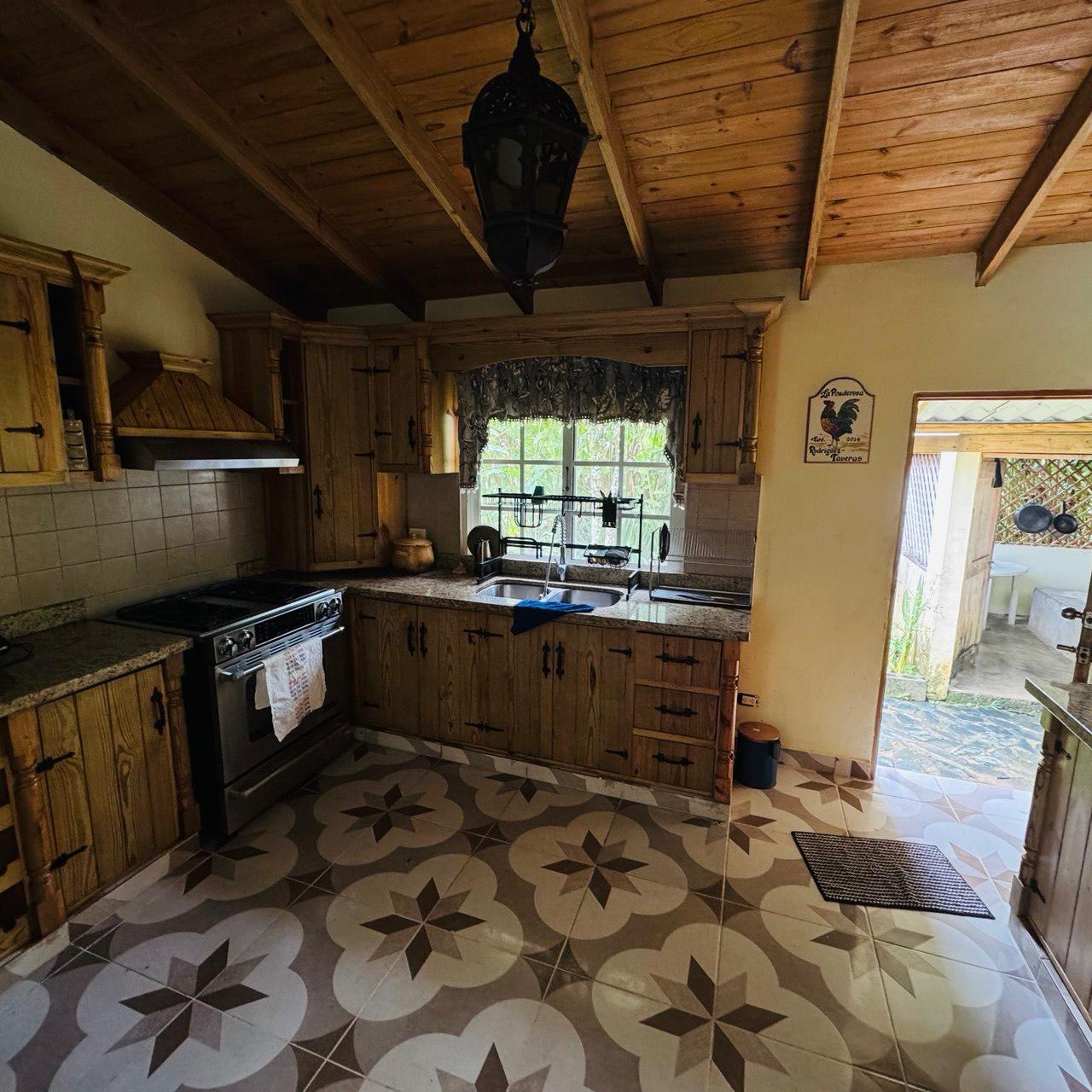Vendo VILLA ECOLÓGICA en Bonao  Foto 7276395-4.jpg