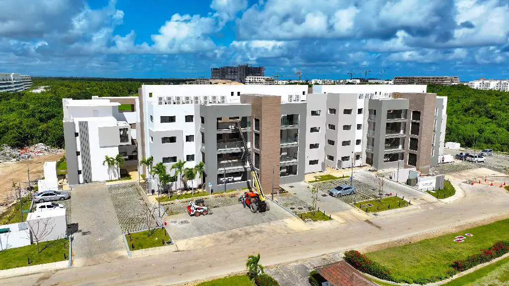 Vendo apartamento Cana Cove para entrega en Punta Cana Foto 7276399-1.jpg