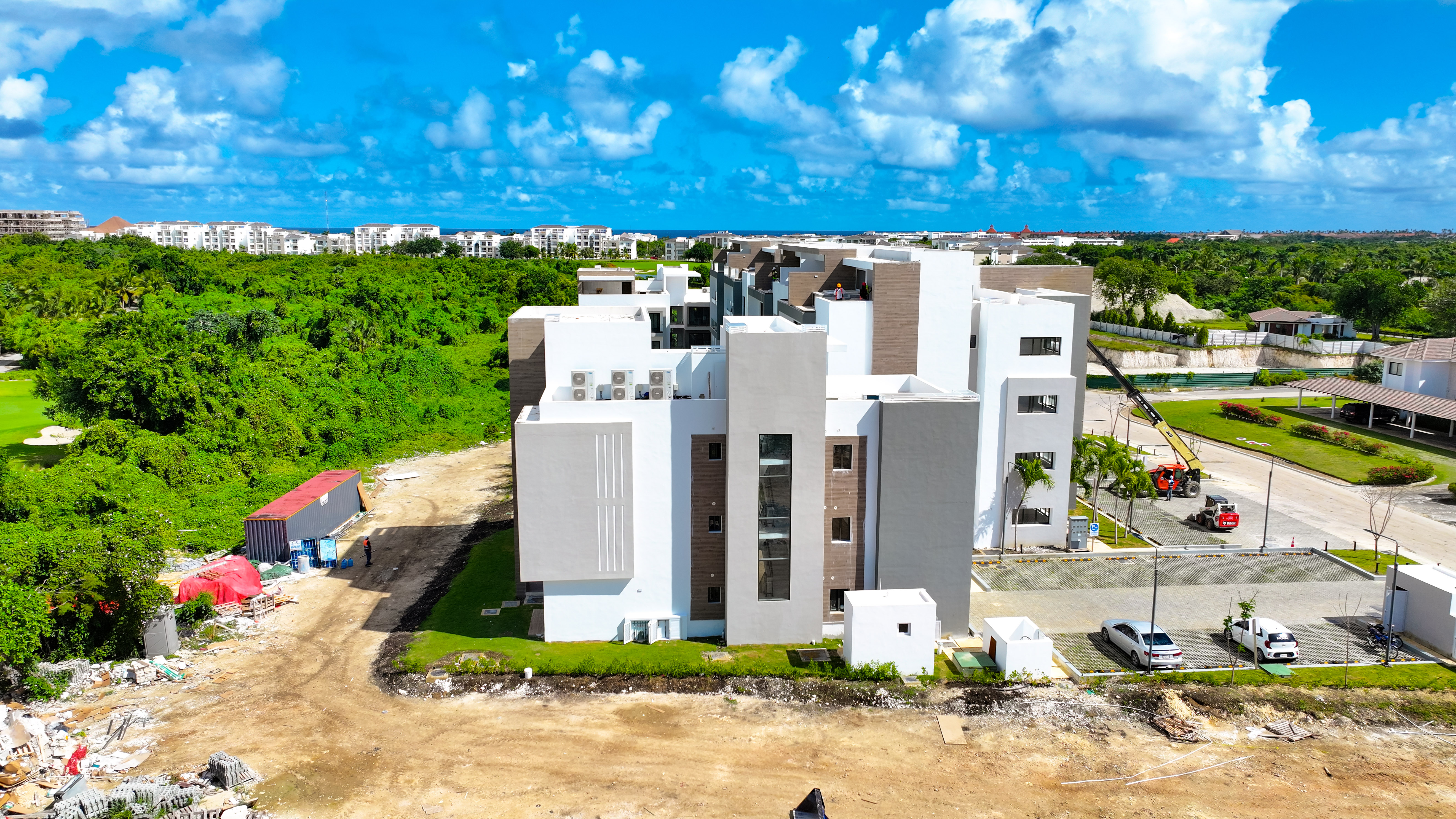 Vendo apartamento Cana Cove para entrega en Punta Cana Foto 7276399-4.jpg