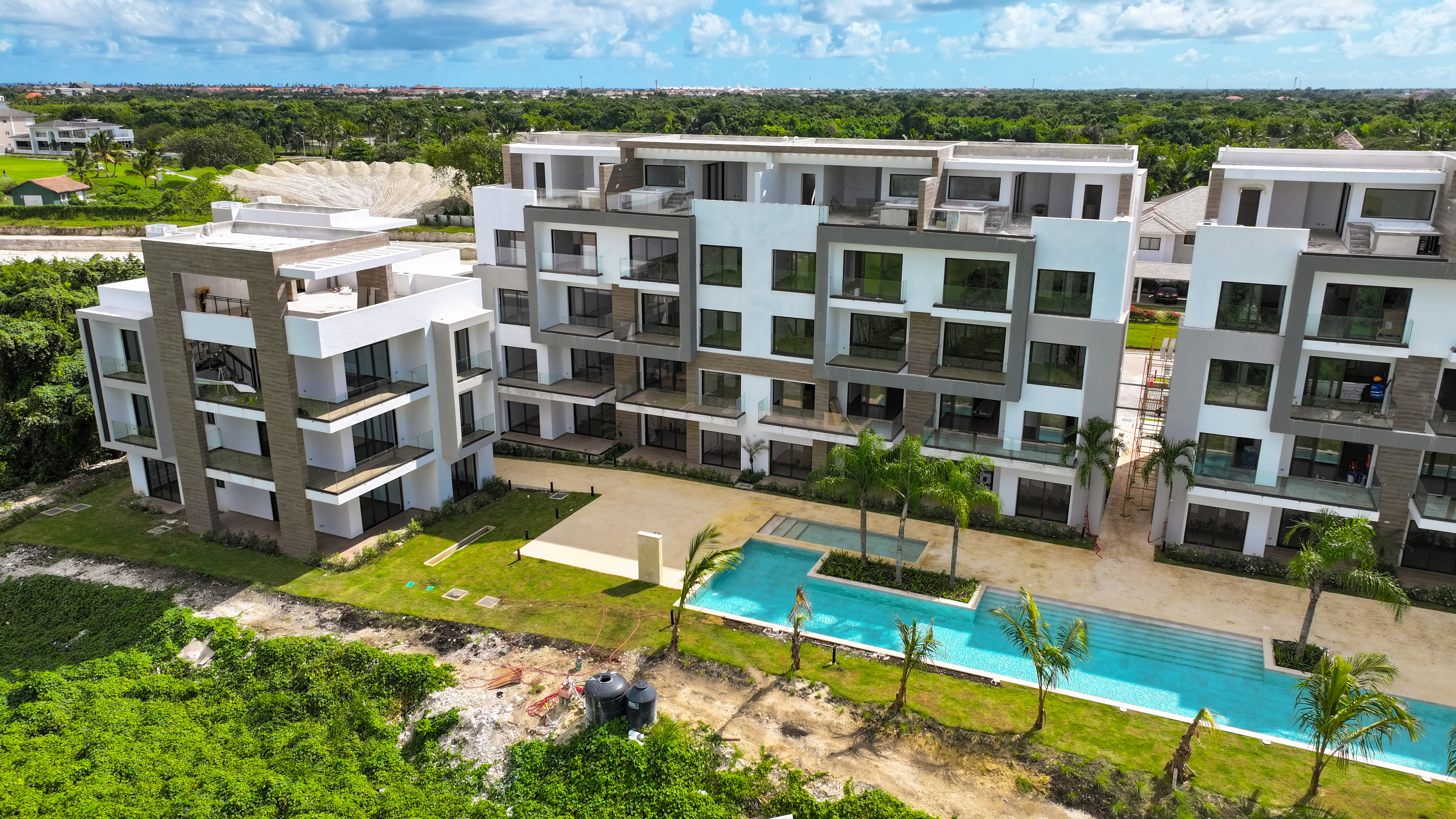 Vendo apartamento Cana Cove para entrega en Punta Cana Foto 7276399-5.jpg