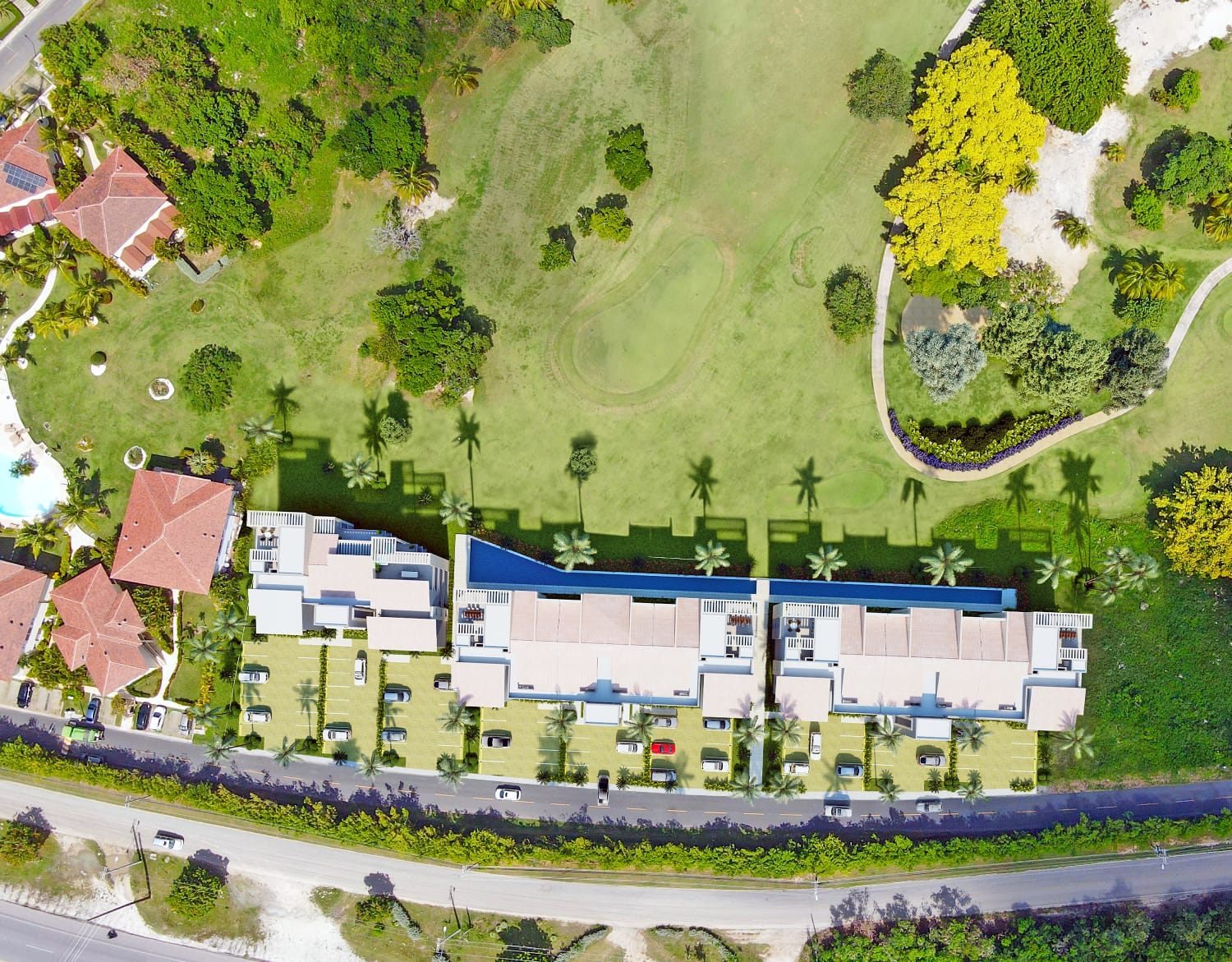 Vendo apartamento Coral Bahía dentro de la comunidad de Cocotal listo  Foto 7276405-6.jpg