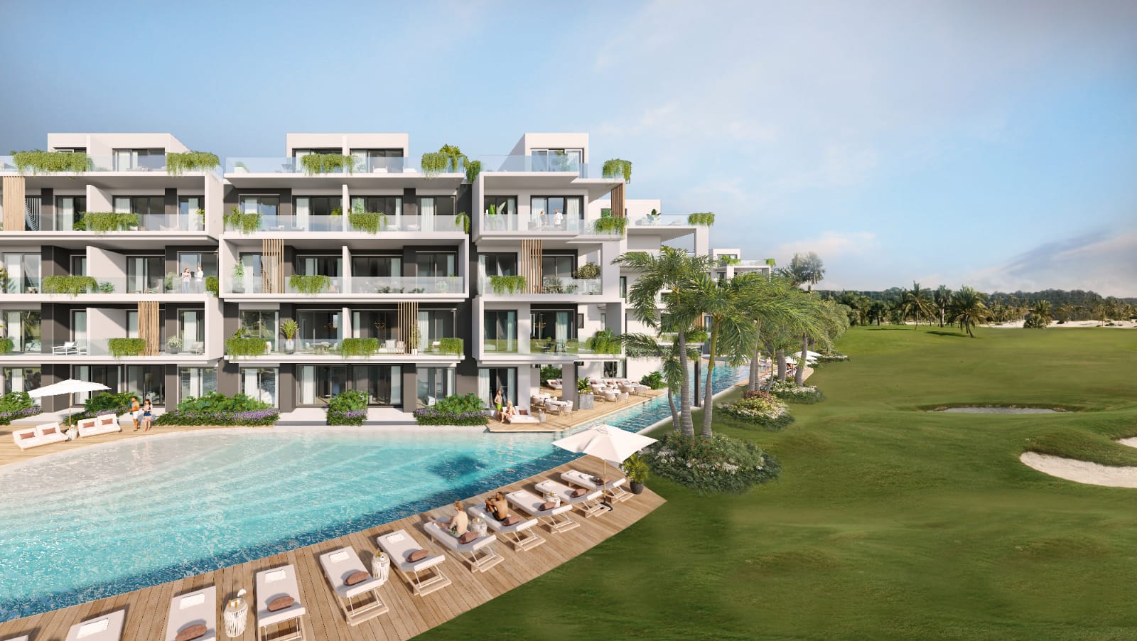 Vendo apartamento JUANILLO HILLS en CAP CANA Foto 7276406-1.jpg