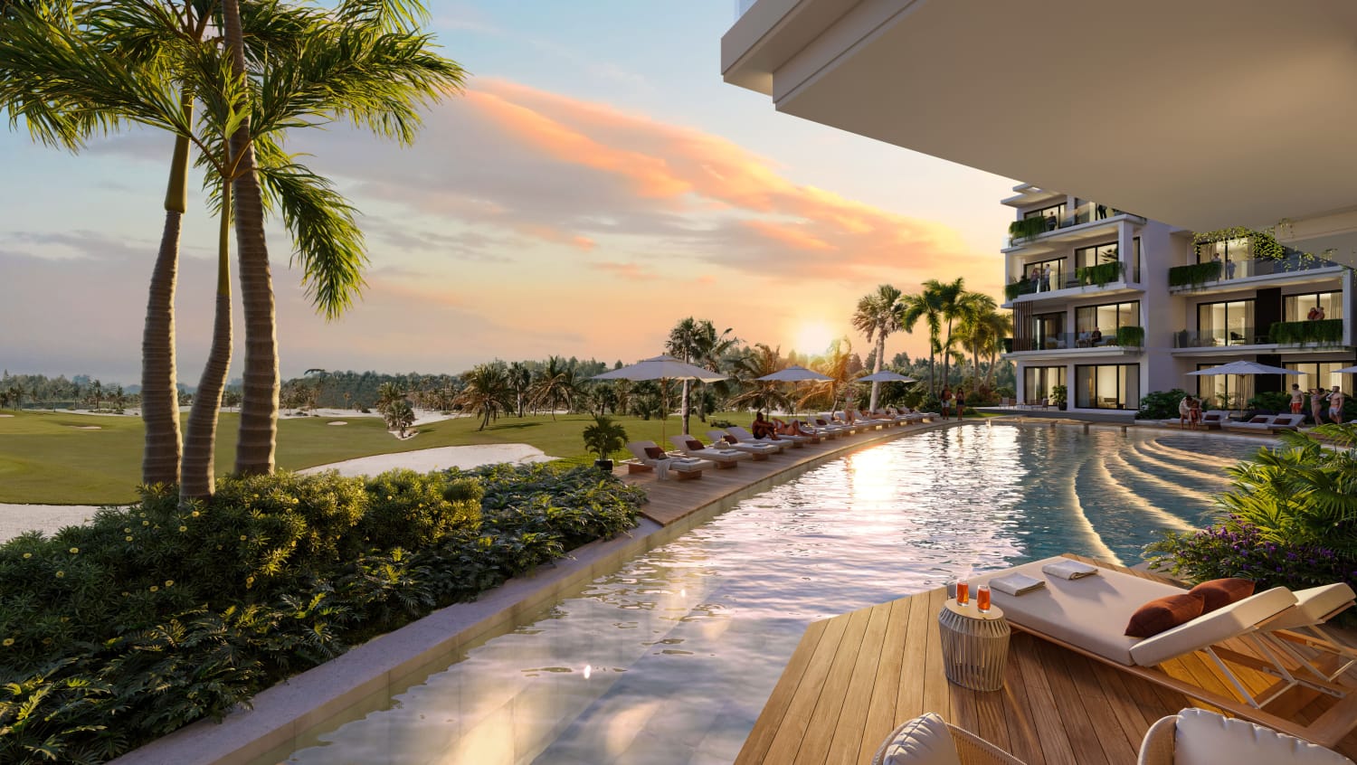 Vendo apartamento JUANILLO HILLS en CAP CANA Foto 7276406-4.jpg