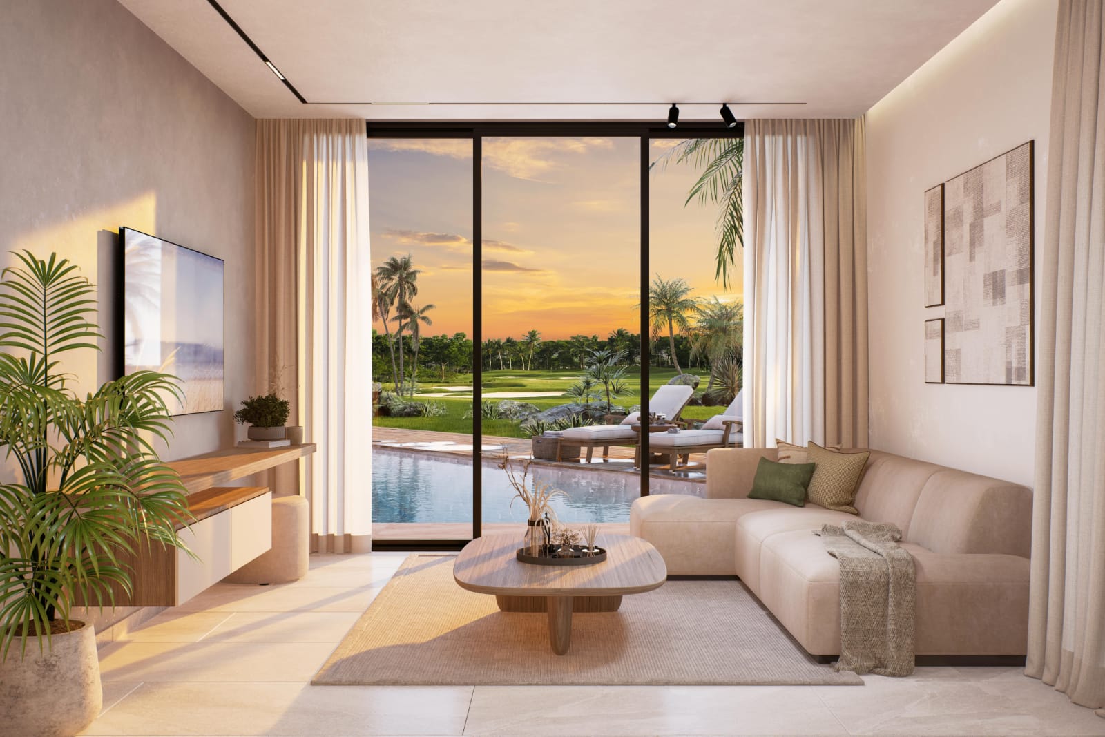 Vendo apartamento JUANILLO HILLS en CAP CANA Foto 7276406-5.jpg