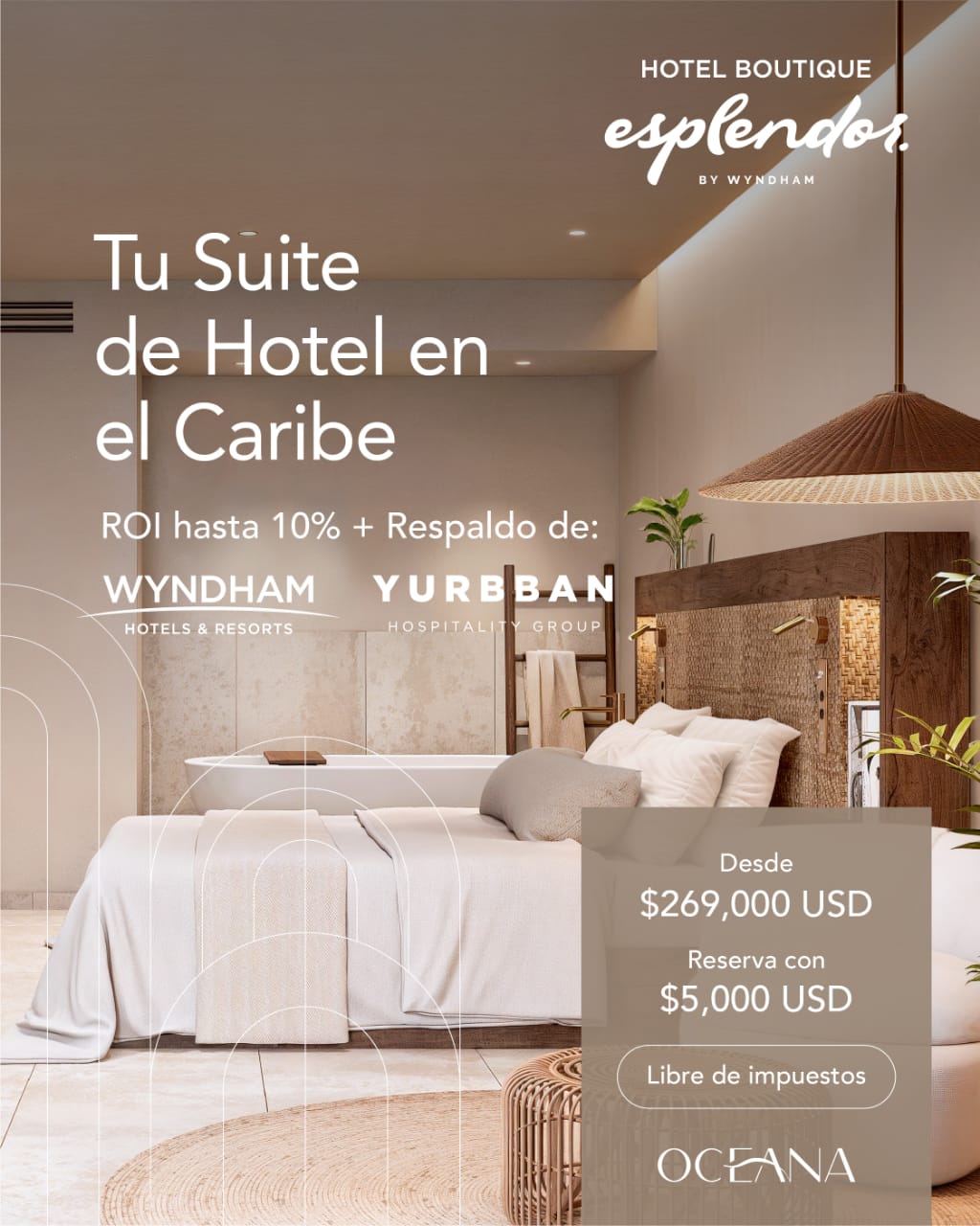 Invierte en Oceana Hotel boutique en Bávaro Punta Cana Foto 7276409-10.jpg