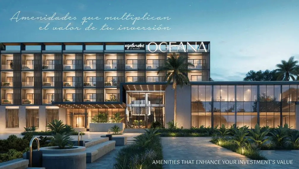 Invierte en Oceana Hotel boutique en Bávaro Punta Cana Foto 7276409-3.jpg