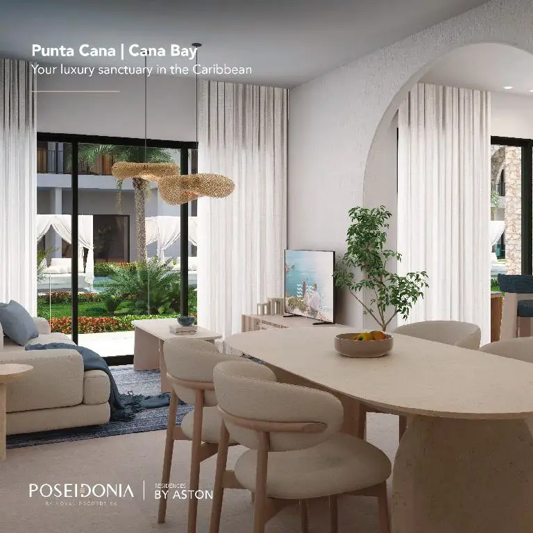 Vendo apartamento poseidonia en Cana bay Punta Cana  Foto 7276410-1.jpg