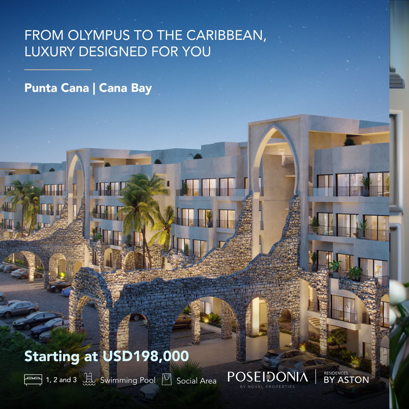 Vendo apartamento poseidonia en Cana bay Punta Cana  Foto 7276410-11.jpg