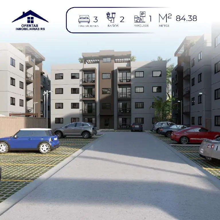 Apartamentos en venta próximo a la autopista de las Américas   Foto 7276436-1.jpg