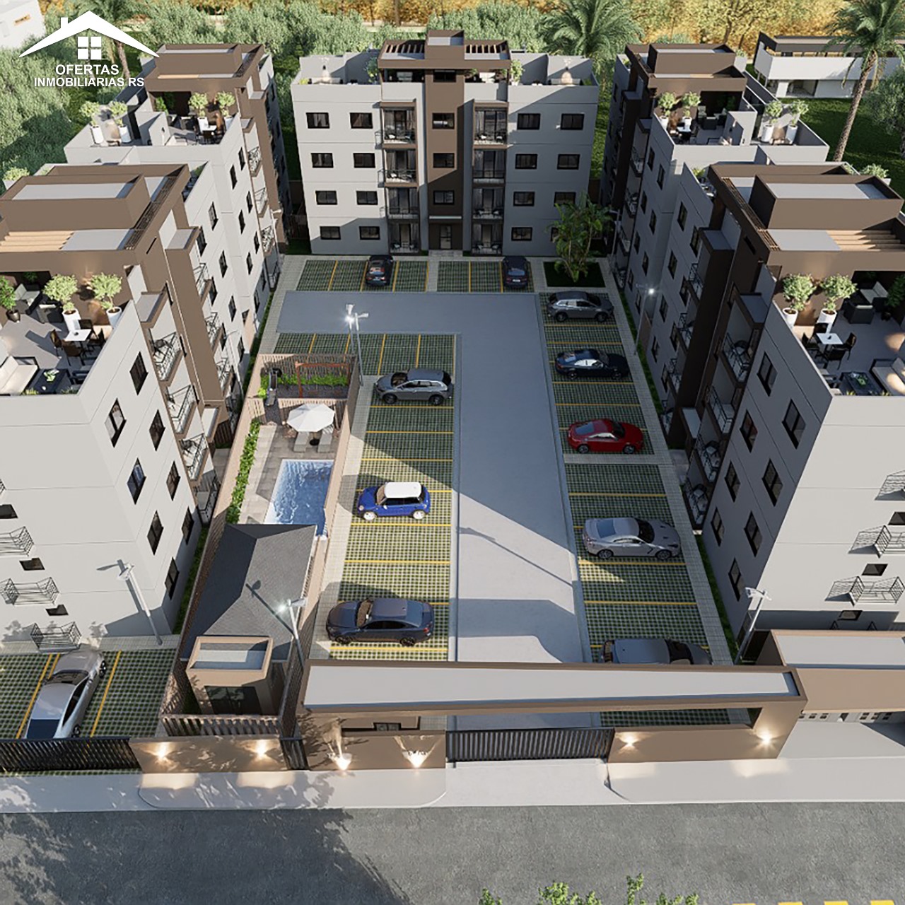 Apartamentos en venta próximo a la autopista de las Américas   Foto 7276436-6.jpg