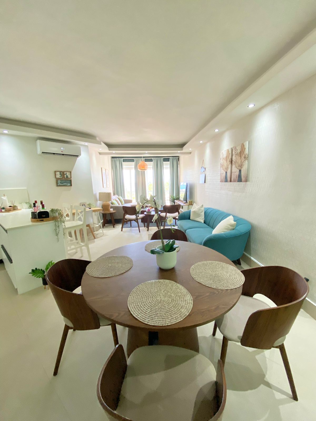 Vendo espectacular apartamento amueblado en Juan Dolio  Foto 7276449-12.jpg