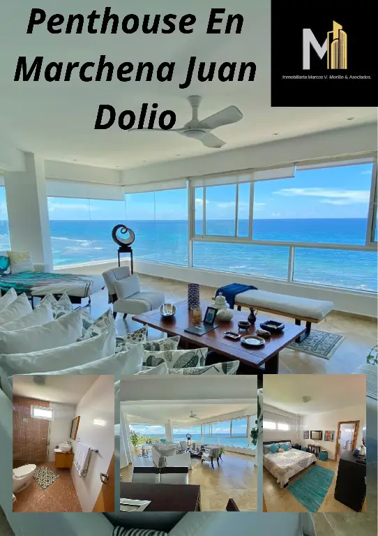 Vendo pent-house en Marbella Juan Dolió  Foto 7276466-1.jpg