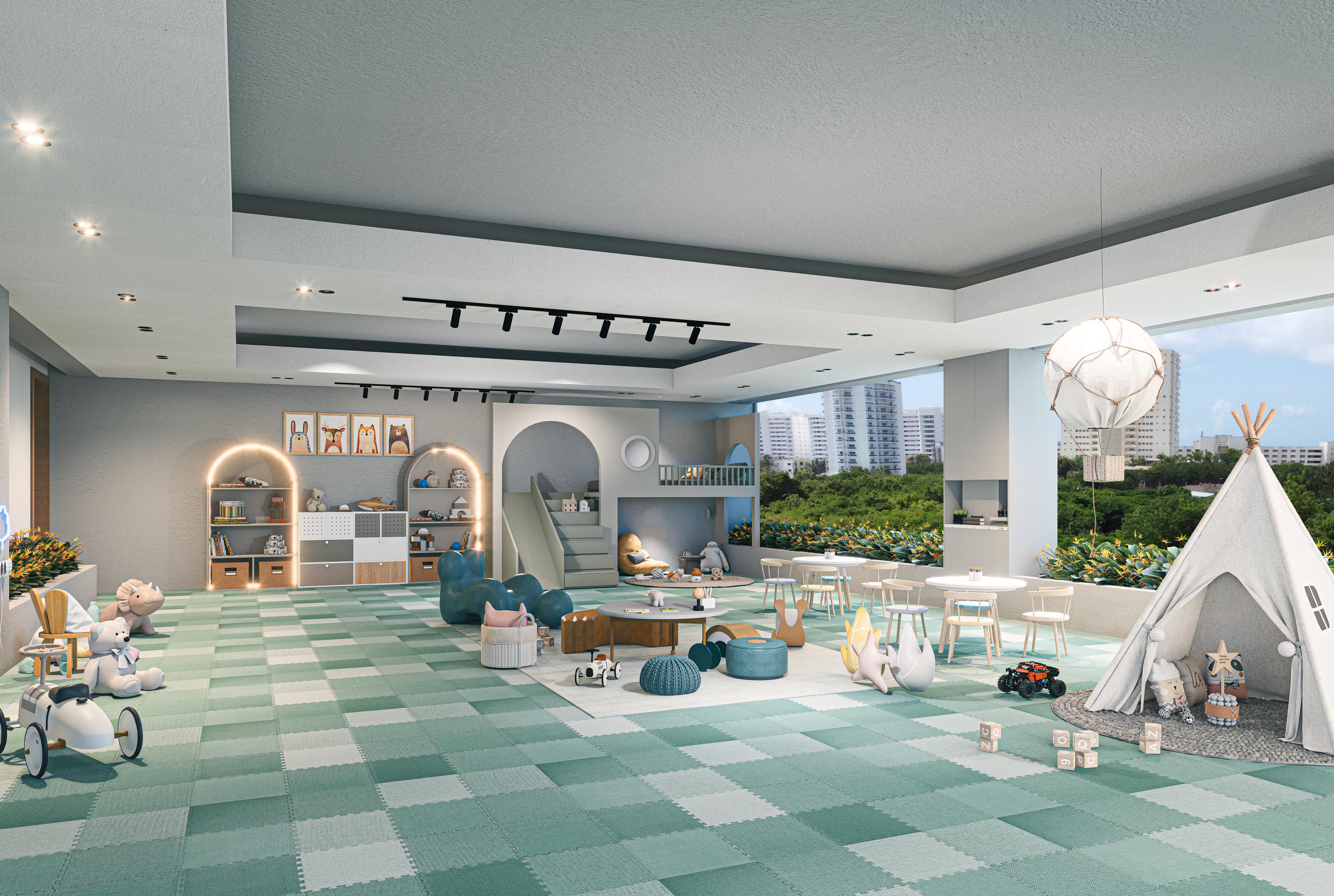 Vendo apartamento de lujo y confort en Juan Dolió  Foto 7276475-6.jpg