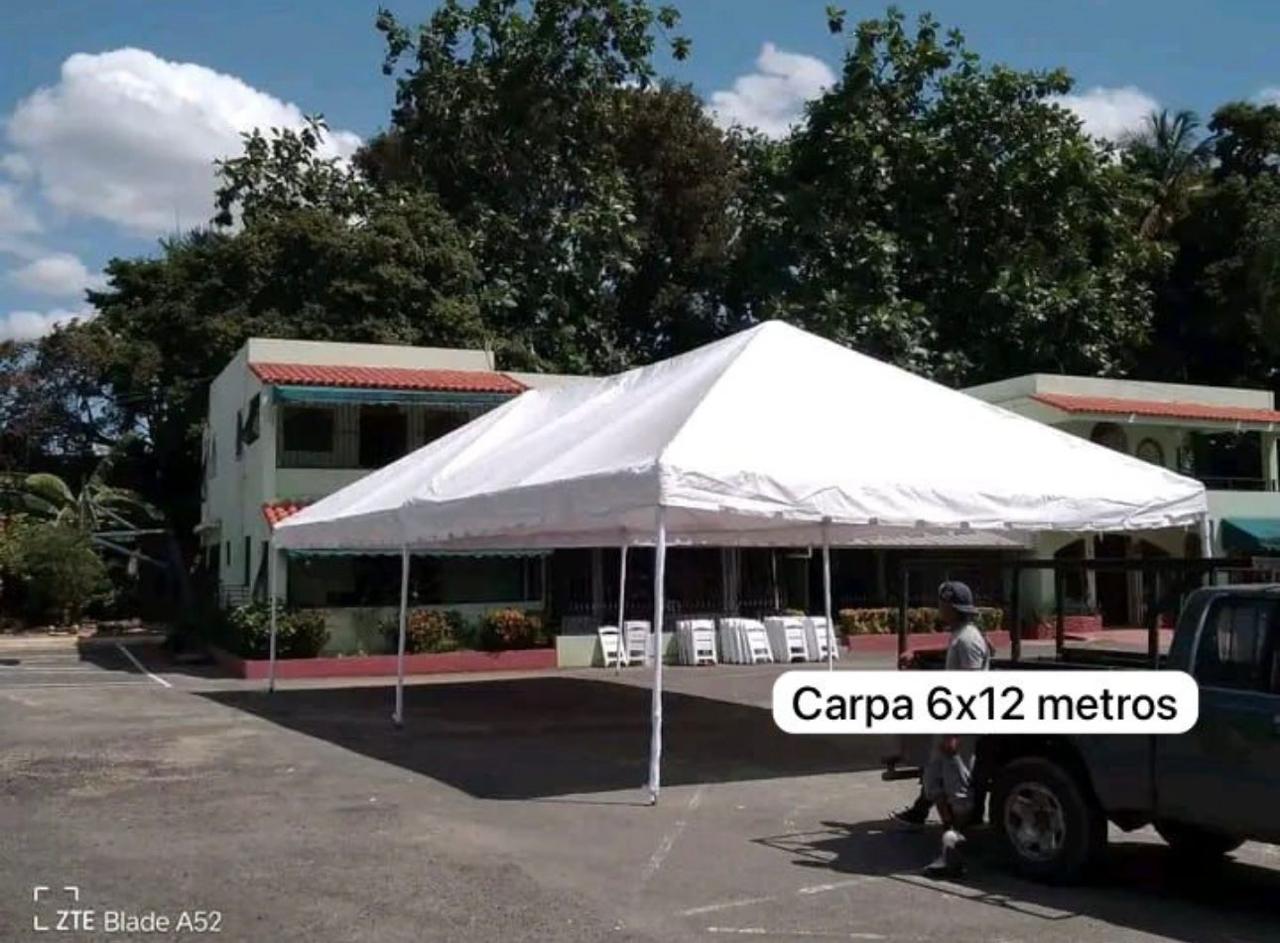 Alquiler Y Ventas De Carpas Sillas Y Todo Para Tus Eventos. Foto 7276519-2.jpg