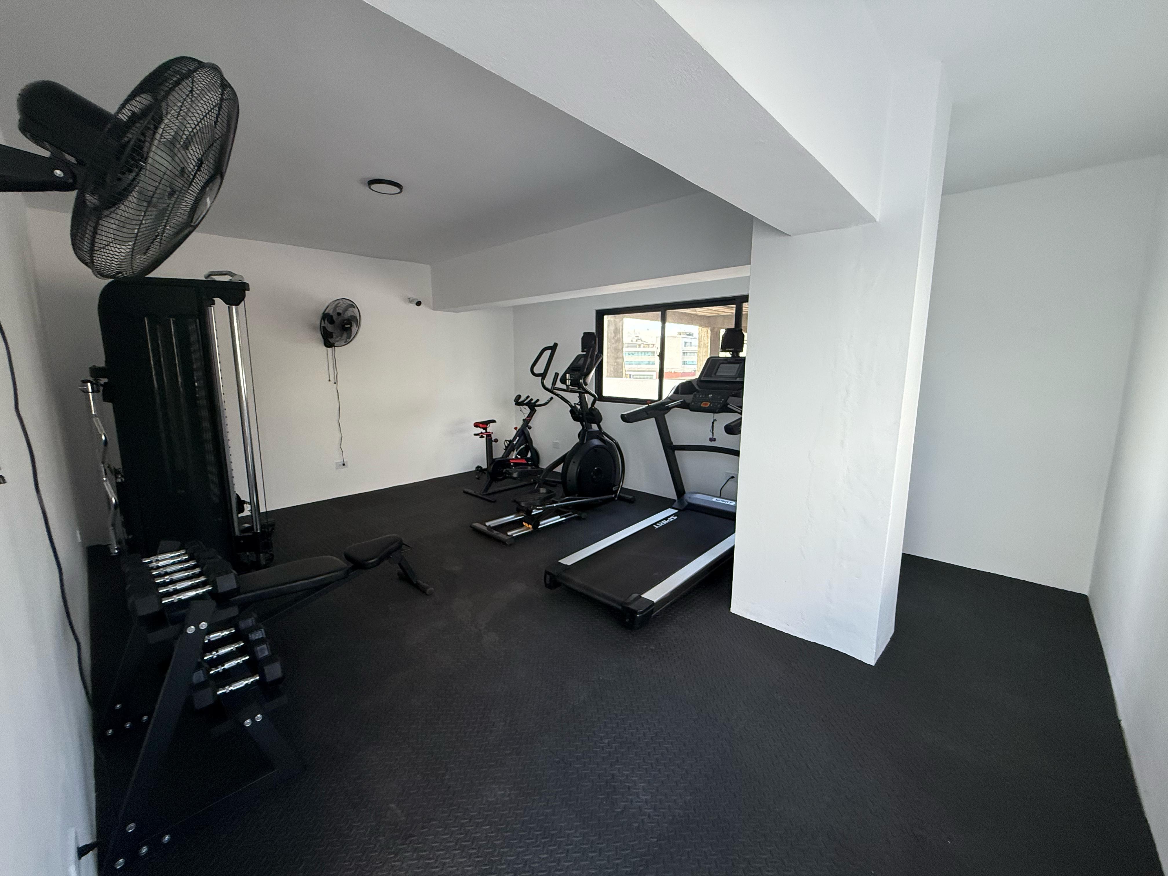 Apartamento nuevo en Zona Universitaria  Foto 7276522-9.jpg