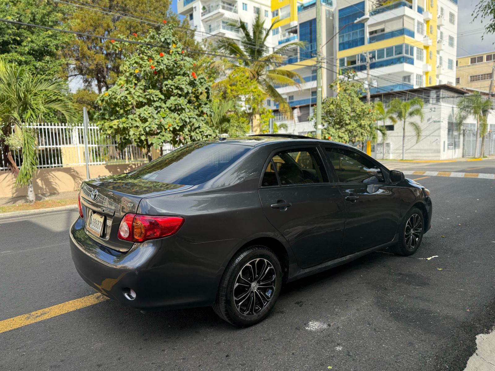 TOYOTA COROLLA 2010  SUNROOF Foto 7276538-7.jpg
