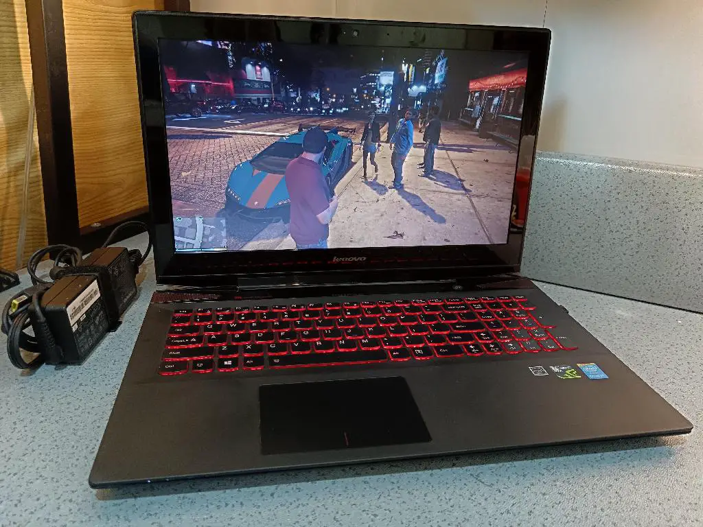 Laptop GAMER Lenovo Y50 i7-4710hq 16GB 256gb 4GB Grafica Gtx 860m Lapt Foto 7276539-2.jpg