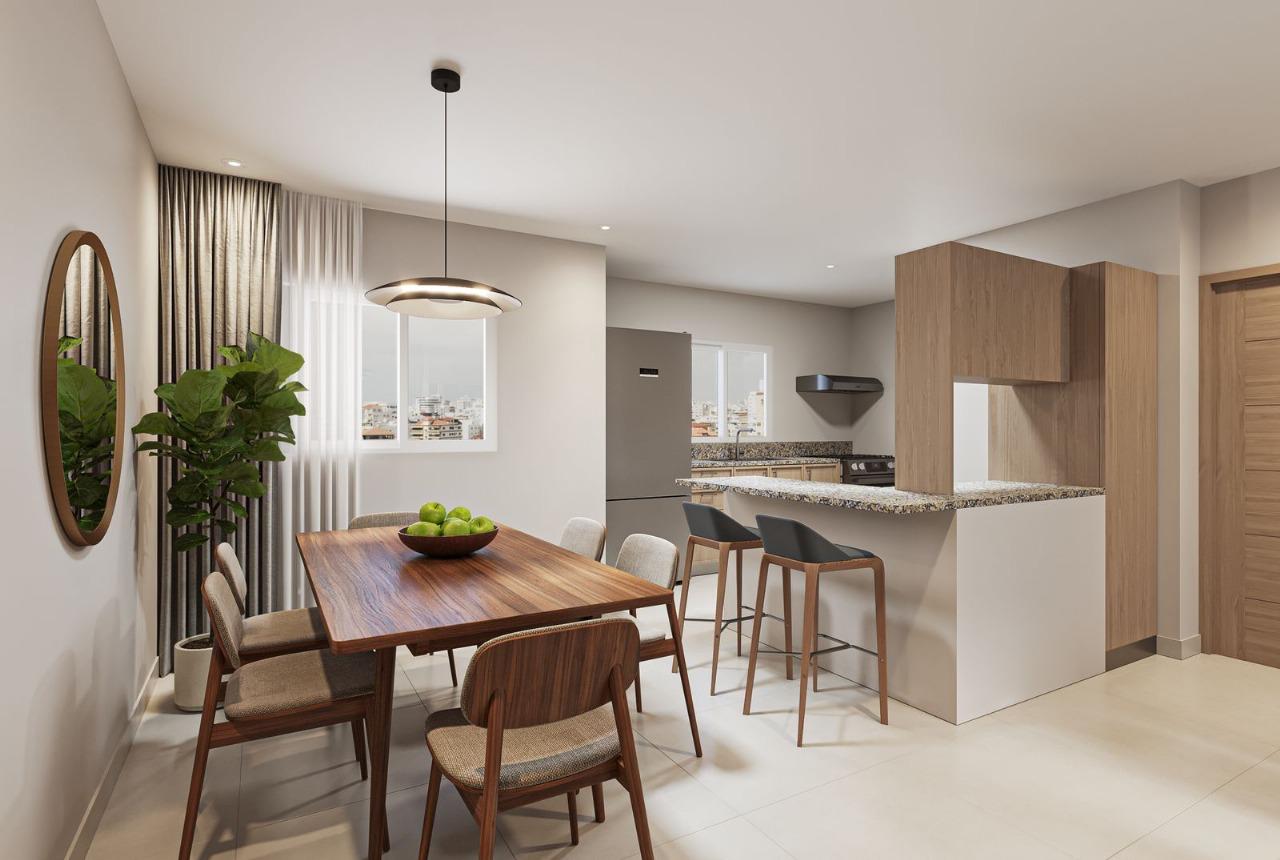 Apartamento de 3 Habitaciones en Venta en la Av. Ecológica.  Foto 7276542-3.jpg