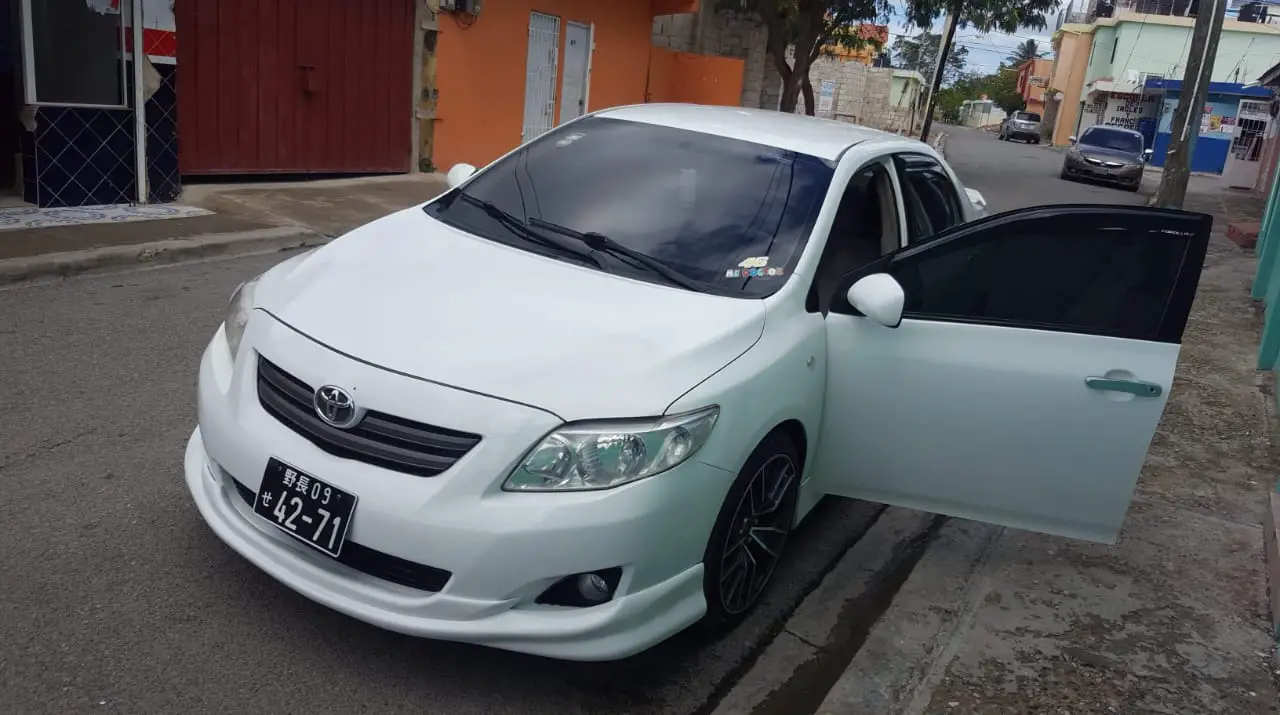 Vendo Toyota Corolla 2008 en San Pedro de Macorís Foto 7276557-1.jpg