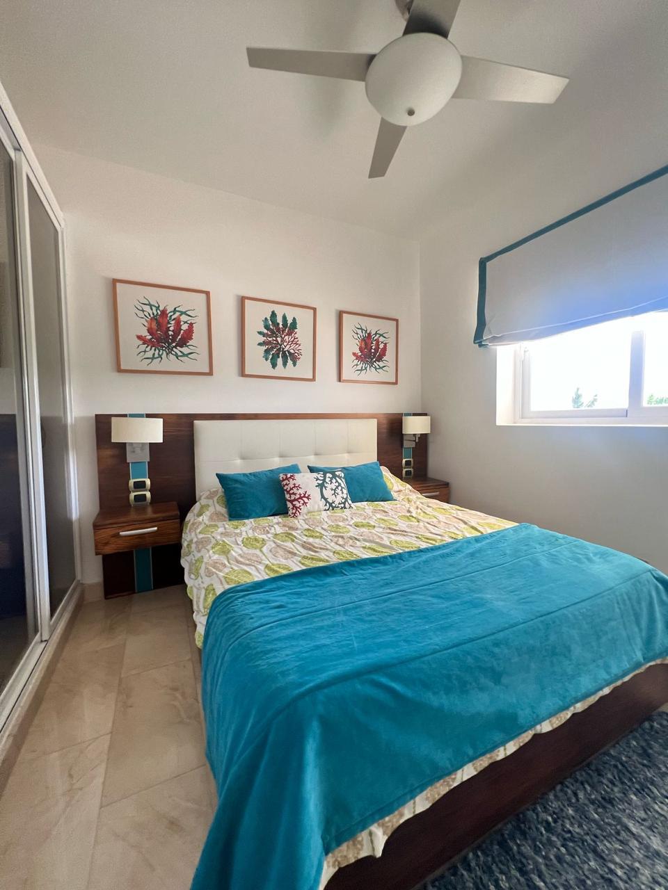 Apartamento de 2 Habitaciones en Venta en Bávaro Macao.  Foto 7276578-5.jpg